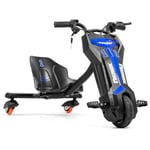 Elscooter Drift Trike 200W Litium - Blå