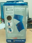 Neo G Groin Support Brace - Class 1 Medical Device:  Damaged Box
