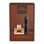 David Beckham Intimately Gift Set 75ml EDT + 150ml Spray Deodorant - Brand New