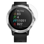 Garmin Instinct 2S Smartwatch skærmbeskytter i hærdet glas 9H 0.2mm 2.15D