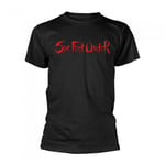 Six Feet Under Unisex Adult Logo T-Shirt - 3XL