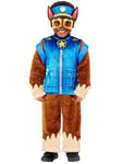 Paw Patrol Deluxe Chase Costume