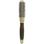 Macadamia Natural Oil Hot Hair Curling Brush 25mm 100% Natural Boar Bristle