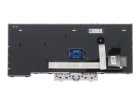 Chicony - Erstatningstastatur for bærbar PC - Storbritannia - for ThinkPad L14 Gen 1 20U1, 20U2, 20U5, 20U6