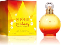 Britney Spears Fragrance Blissful Fantasy For Women 3.3 oz EDT Spray