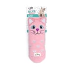 Kattleksak AFP kickeroo Rosa katt