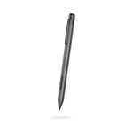 Andana MPP Stylus Pen 1.51 with 1024 Pressure Sensitivity, Palm Rejection, AAAA Battery, Surface Pen compatible with Microsoft and Some Asus, Acer, Dell, HP, Vaio Stylus Pen (black)
