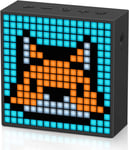 Divoom Timebox LED Bluetooth Pixel Art App Control Portable Wireless Speaker