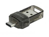 Delock USB-A/USB-C 3.1 Bluetooth 4.0 Adapter