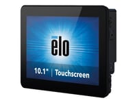 Elo 1093L - 90-Series - Led-Skärm - 10.1" - Öppen Ram - Pekskärm - 1280 X 800 @ 60 Hz - 350 Cd/M² - 800:1 - 25 Ms - Hdmi, Vga, Displayport - Svart