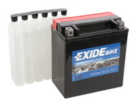 Exide AGM (MC) ETX16-BS 14 Ah - MC-batteri