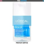 L'Oreal Paris Absolute Biphase Waterproof Make-Up Remover for Eye & Lip 125 ml