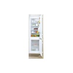 Indesit - Combiné frigo-congélateur BI18DC2 - Intégrable