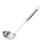 Anders Petter - Steel Essentials soppslev 30 cm stål