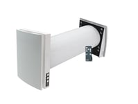 Duka One S6b Plus - Fläkt Med Värmeåtervinning - 160 Mm.