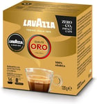 Lavazza a Modo Mio Oro Coffee Capsules (3), 16 Count