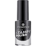 Essence Nails Nail Polish Art STAMPY POLISH 01 Perfect match 5 ml