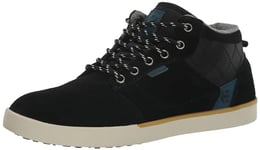 Etnies Men's Jefferson MTW Skate Shoe, Black/Blue, 5.5 UK