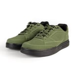 Endura Hummvee Flat Pedal Shoes - Olive Green / EU41