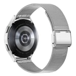 Metallarmband Samsung Galaxy Watch 4 40mm Silver