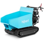 hillvert Motorisert trillebår - på belter opp til 500 kg 6.7 kW