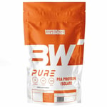 Pure Pea Protein Isolate Pea Protein Powder Shake - Unflavoured 2.5kg (over 2kg)