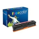 freecolor - 45 g - magenta - compatible - cartouche de toner - pour HP Color LaserJet Pro CP1525n, CP1525nw; LaserJet Pro CM1415fn, CM1415fnw