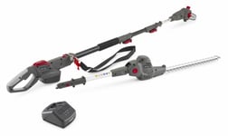 Mountfield MMT 20 Li Freedom100 Cordless Pole Pruner & Hedge Trimmer