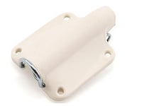 The Lav Concealer for DPA 6060, White (Single)