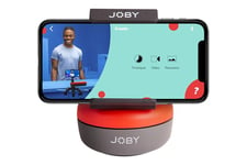 Joby Spin - Phone Mount Kit - støttesystem - motoriseret base - trådløs - Bluetooth