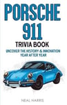 Porsche 911 Trivia Book