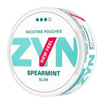 ZYN Spearmint Slim Strong 10-p