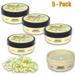 THE BODY SHOP Moringa Softening Body Butter 200ml All Skin Types - 5 PACK