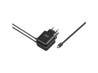 Voltcraft Sps-2502/R Vc-8371745 Plug-In-Strömförsörjning, Konstant Spänning Socket Utgångsström Max. 2500 Ma 1 X Micro-Usb Raspberry Pi 3 Lämplig