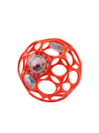 Oball Rattle - Red