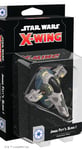 Star Wars: X-Wing (Second Edition) - Jango Fett's Slave I Expansion Pack (Exp.)