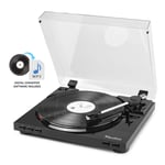 Audizio RP310 Record Player with Audio Technica Cartridge, Vinyl to MP3 USB