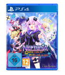 Neptunia Game Maker R:Evolution (Day One Edition) Ps4