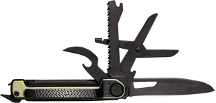 Gerber Armbar Scout Green, OneSize