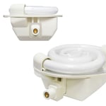 2 PACK x R7s 78mm 9W RING J78 Flood Light PIR Security Lamp Bulb Energy Saving