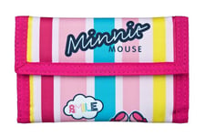 Disney Minnie Mouse Mimmi Pigg Barn- plånbok