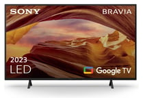 Sony 43 Inch KD43X75WL Smart 4K UHD HDR LED Freeview TV