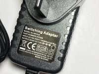 Vtech V Tech Pink/Blue Innotab Kids Tablet 9V Mains AC Adaptor + Car Charger