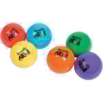 Plastboll 10,2cm 6/fp