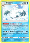 Pokémon - 38/156 - Blizzaroi - Sl5 - Soleil Et Lune - Ultra Prisme - Rare