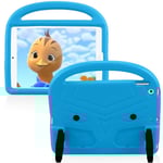 Skal EVA iPad 10.2 8th Gen (2020) blå