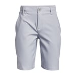 UA. Shorts Jr Golf Short: Grå (Mod Gray 011) Large