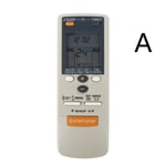 A fonction chauffage climatiseur climatisation télécommande compatible fujitsu AR-JW2 AR-JW33 AR-DL3 ARJW2 AR-JW11 AR-HG1 Nipseyteko