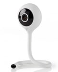Nedis Inomhus Kamera Klimatsensor Smart-IP WiFi 10cwt