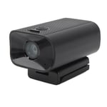 3 In 1 Webcam USB Camera Speaker Mic Combo 1080P Autofocus Video Computer Ca OCH